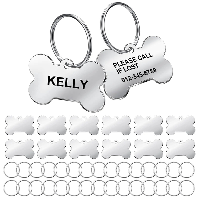 Aluminum Pet Tags
