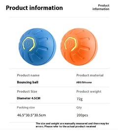 Smart Pet Play Ball