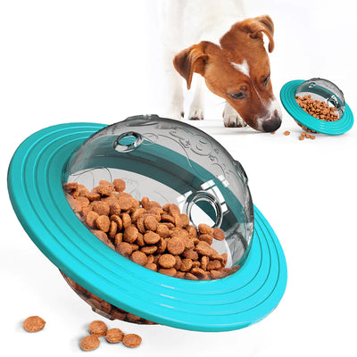Dog Treat Dispensing Ball