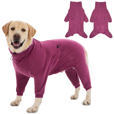 Cozy Dog Jacket