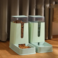 Automatic Dog Feeder