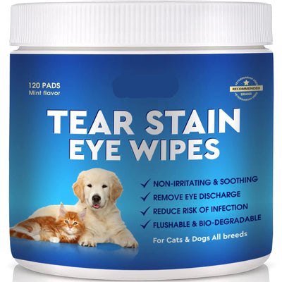 Dog Eye Wipes