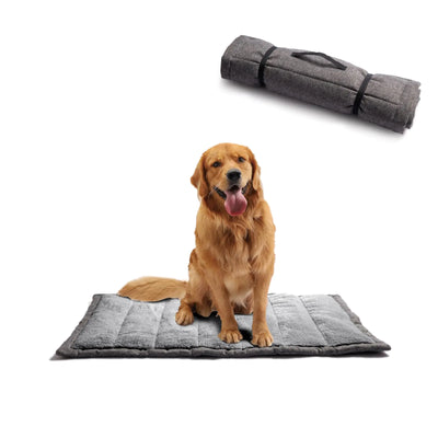 Camping Dog Bed