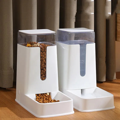 Automatic Dog Feeder
