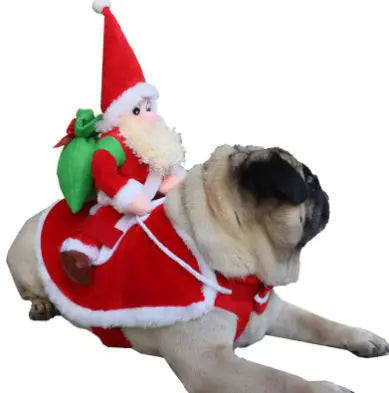Christmas Pet Costume