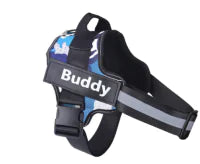 Personalized Dog Harness
